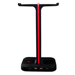 Base Gaming Headser Stand Balam Rush BR-931502