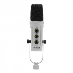 Micrófono Condensador Kit para Streaming Yeyian YSA-UCHQ-02