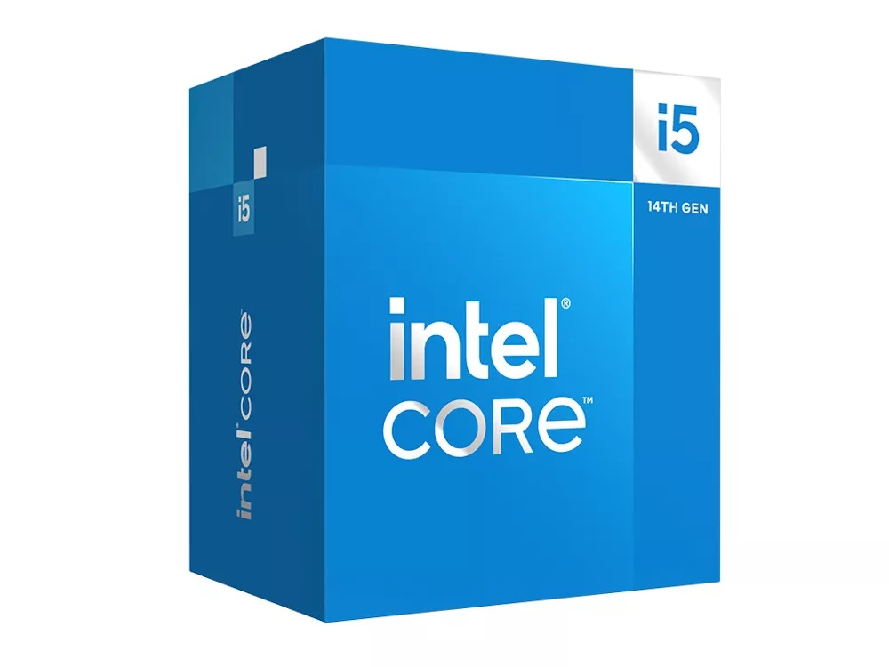 Procesadores INTEL I5-14400