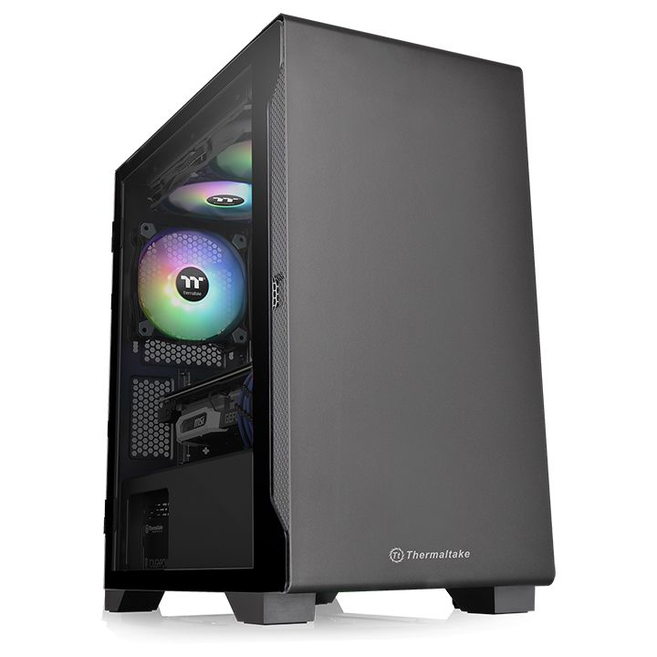 Gabinete THERMALTAKE CA-1Q9-00S1WN-00