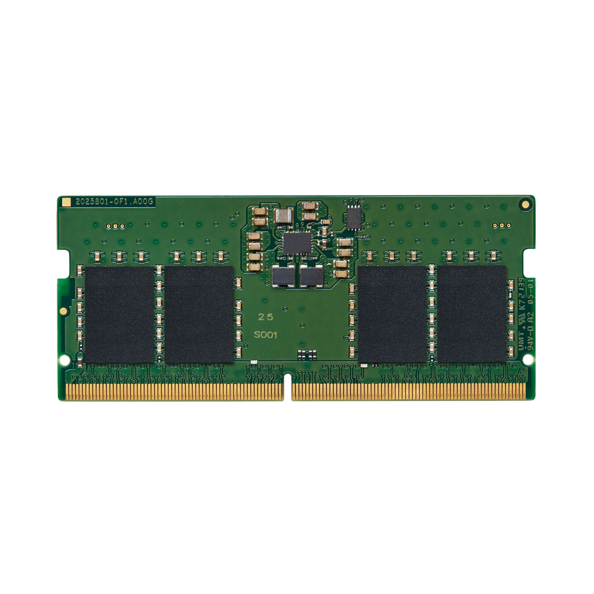 Memorias RAM Kingston Technology KVR