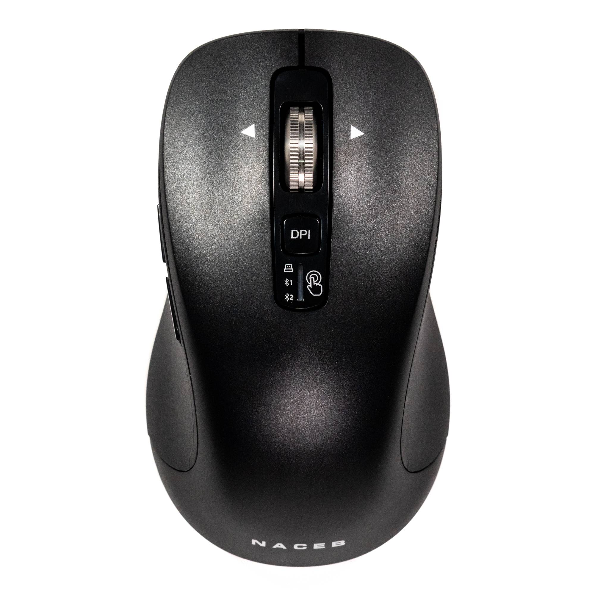 Mouse Naceb Technology NA-0132