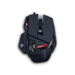 Mouse Gamer VERBATIM MR03MCAMBL00 