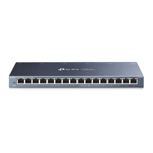 Switch GIGABIT TP-LINK TL-SG116